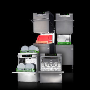 máquina de lavado de material de vidrio automática 1