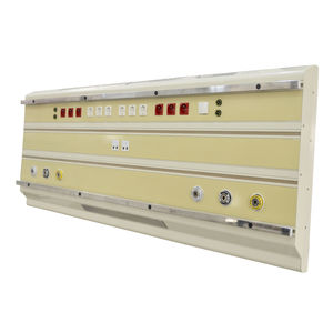 unidad médica de cabecera de pared