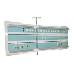 unidad médica de cabecera horizontal