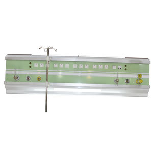 unidad médica de cabecera horizontal