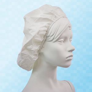 gorro médico abombado