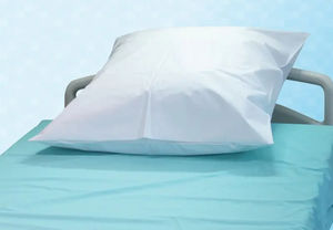 funda de almohada de hospital impermeable