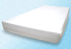 sábana de protección para cama de hospital