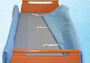 funda de protección para barandilla de cama 1
