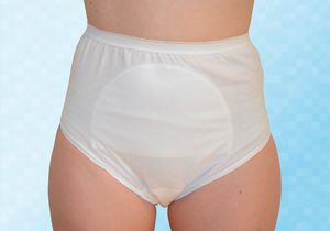 ropa interior para uso médico para mujer
