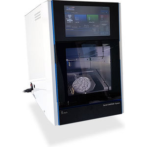 fresadora CAD CAM