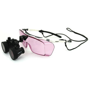 gafas de protección láser