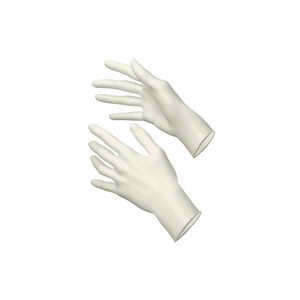 guantes de látex