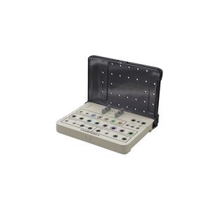 kit de instrumentos para implantología dental 1