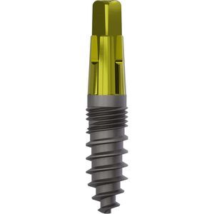 implante dental cónico 1