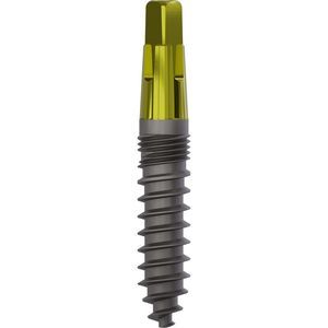implante dental cónico 1