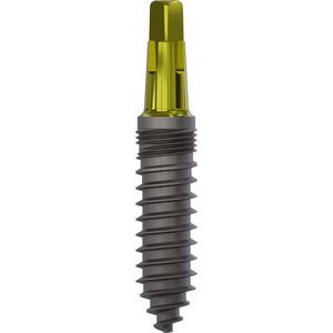 implante dental cónico