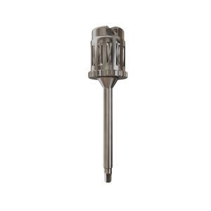 destornillador protésico para implantes dentales