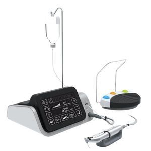 unidad de control para micromotor de implantología dental