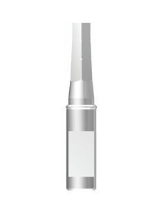 análogo de implante dental de acero inoxidable 1