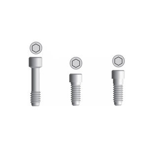 tornillo para implante dental de titanio 1