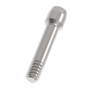 tornillo para implante dental de titanio 1