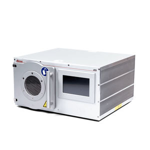 sistema de limpieza de superficies por plasma