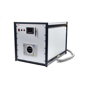 sistema de limpieza de superficies por plasma