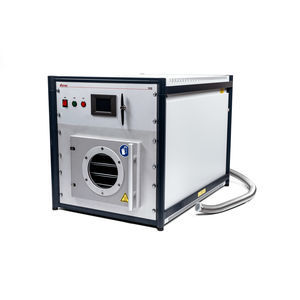 sistema de limpieza de superficies de plasma de baja presión