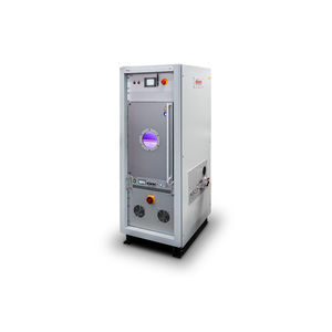 sistema de limpieza de superficies de plasma de baja presión