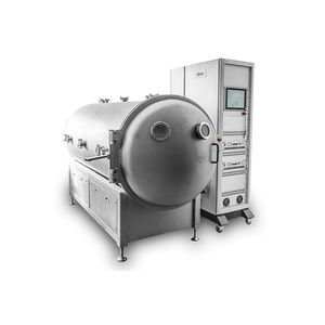 sistema de limpieza de superficies de plasma de baja presión