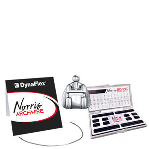 kit de instrumentos para ortodoncia
