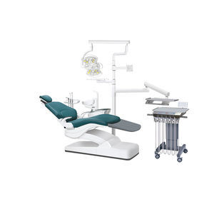 unidad dental con sillón eléctrico