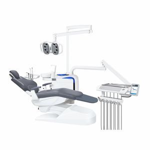 unidad dental con sillón eléctrico