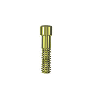tornillo para implante dental de titanio 1