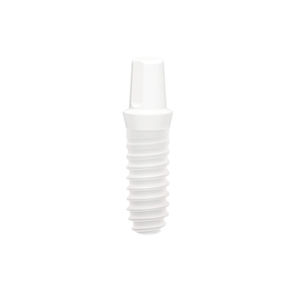 implante dental de circona