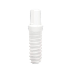 implante dental de circona