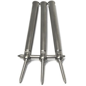 sistema de posicionamiento de tornillos pediculares mínimamente invasivo