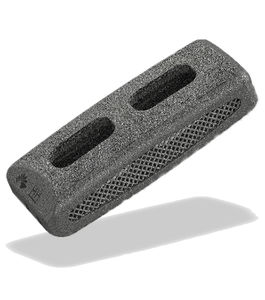 caja intersomática lumbar