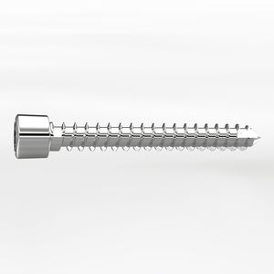 tornillo ortopédico veterinario tipo de compresión
