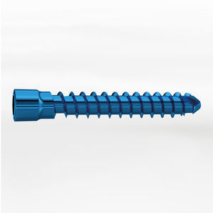 tornillo ortopédico veterinario tipo de compresión