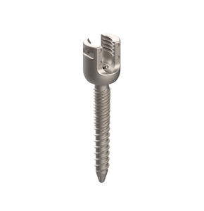 tornillo pedicular toracolumbar
