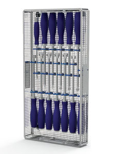 kit de instrumentos para cirugía del raquis