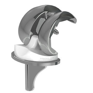 prótesis de rodilla tricompartimental