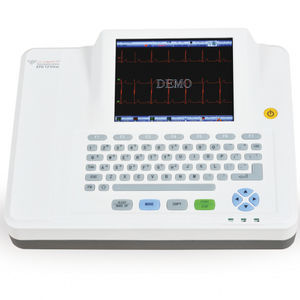 electrocardiógrafo para diagnóstico en reposo