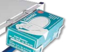 soporte de guantes