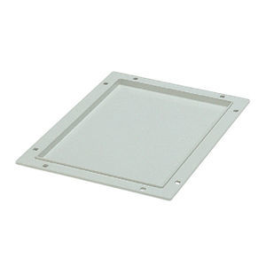 tapa para bandejas de instrumental