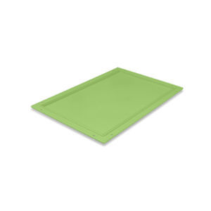 tapa para bandejas de instrumental