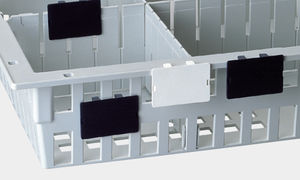soporte de acero inoxidable