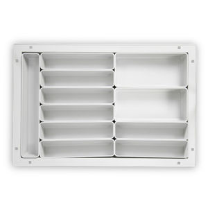 bandeja para medicamentos