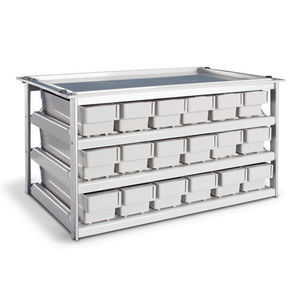 estantería modular