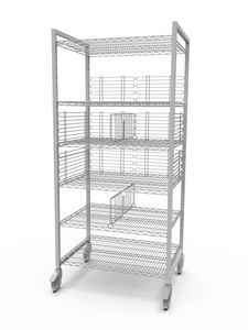 estantería modular