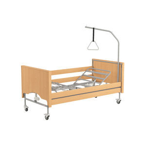 cama para asistencia domiciliaria