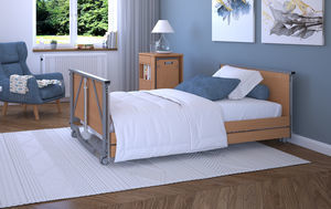 cama de hospital