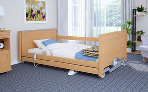 cama de hospital